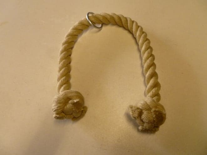 Seilzug-Griff (Ersatzteil)